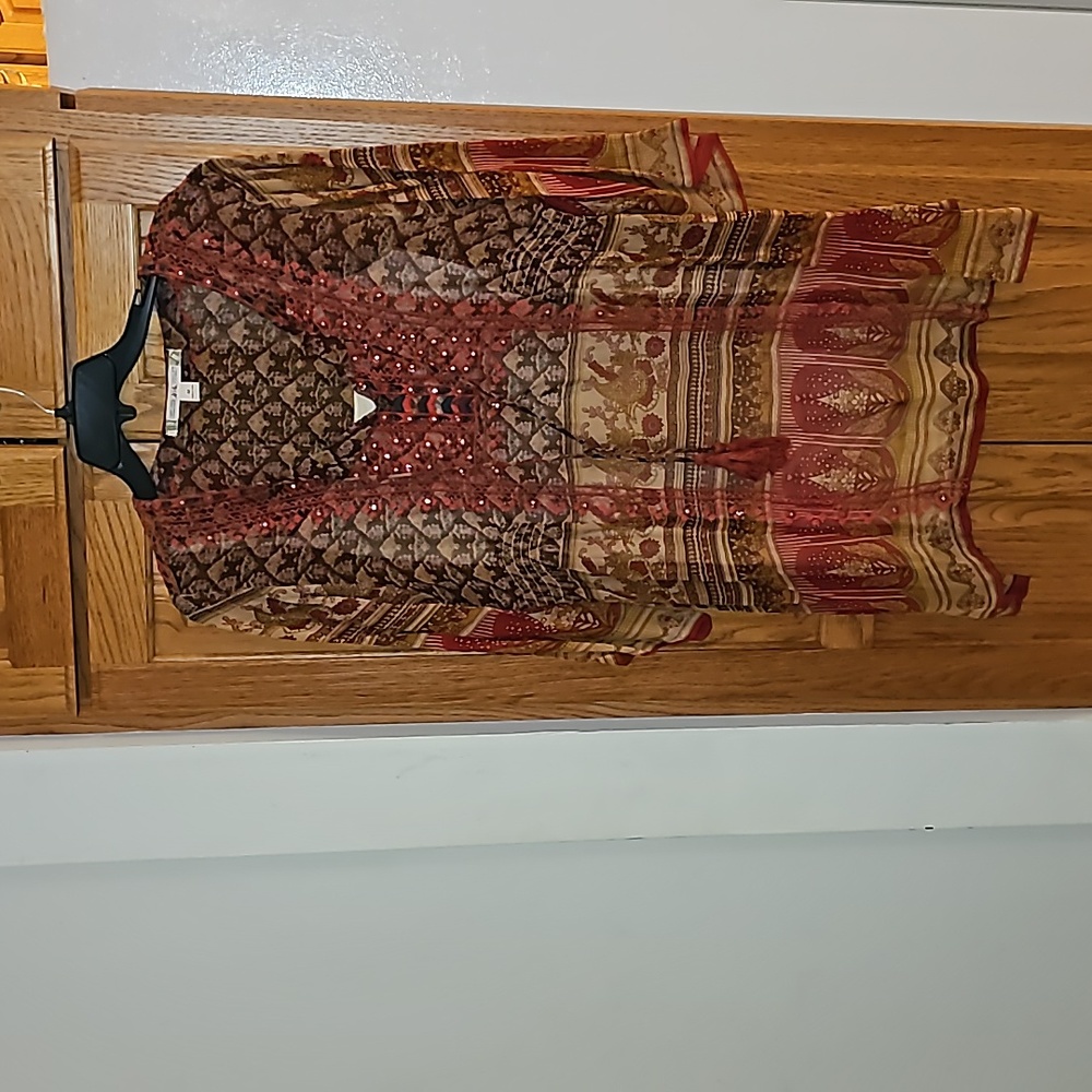 Chelsea & Violet tunic shirt